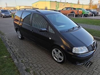 SEAT Alhambra feature image