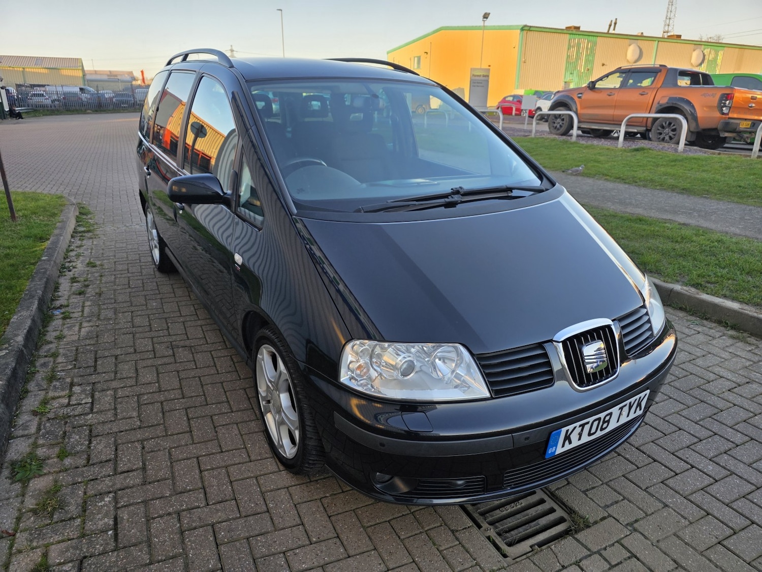 Used SEAT Alhambra 2008 for sale - 78182794: Photo 2