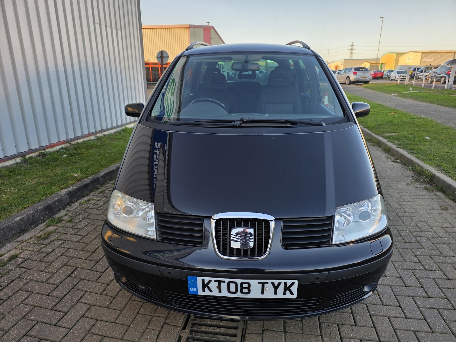 Used SEAT Alhambra 2008 for sale - 78182794: Photo 4