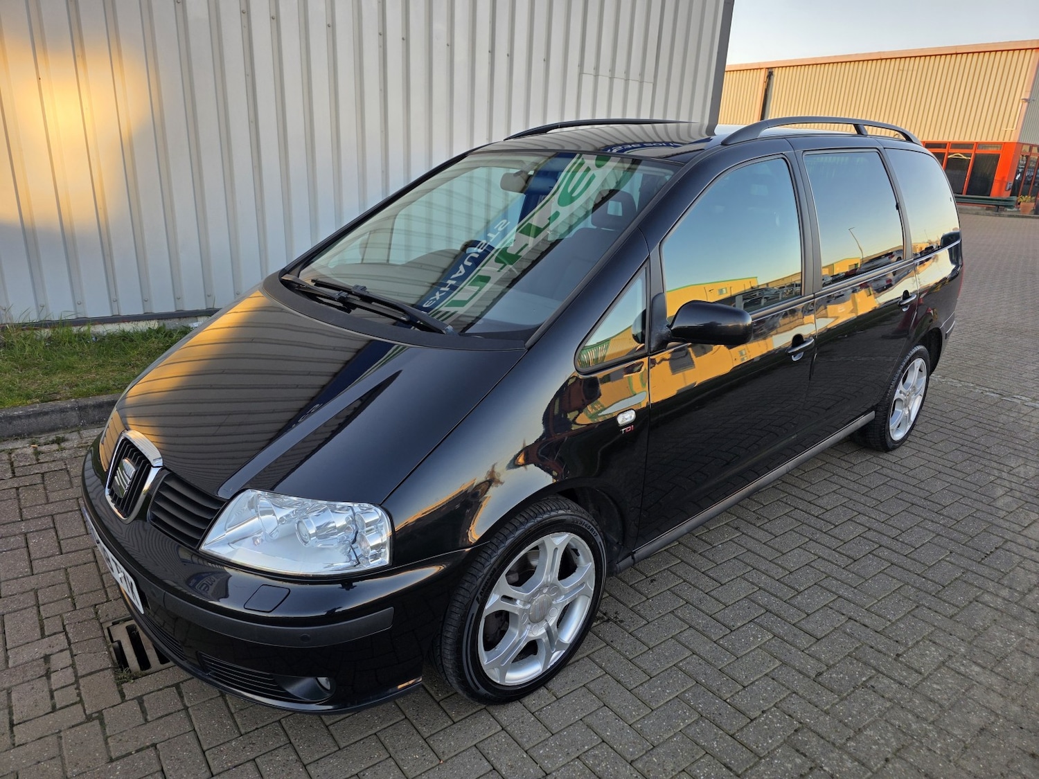Used SEAT Alhambra 2008 for sale - 78182794: Photo 5