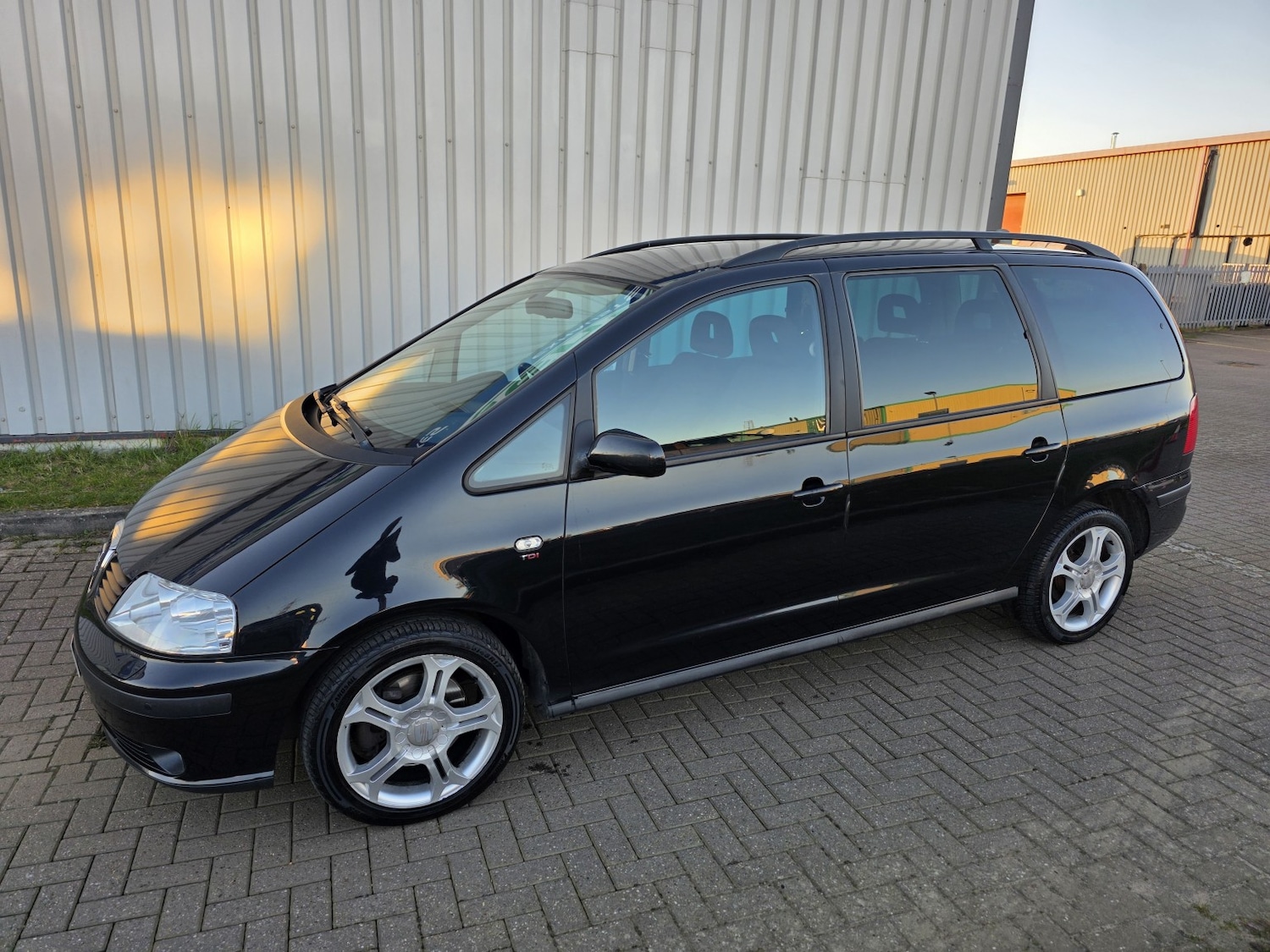 Used SEAT Alhambra 2008 for sale - 78182794: Photo 6