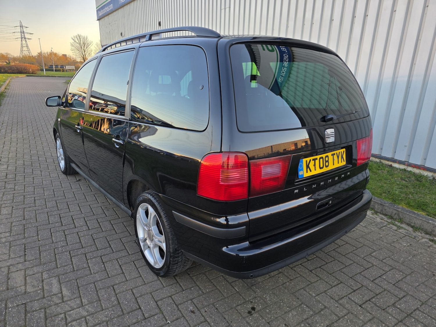 Used SEAT Alhambra 2008 for sale - 78182794: Photo 8