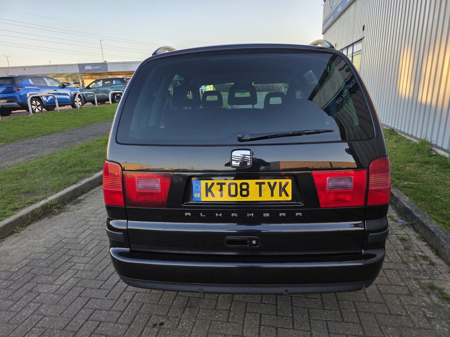 Used SEAT Alhambra 2008 for sale - 78182794: Photo 9
