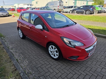 Used Vauxhall Corsa 2016 for sale - 78674219: Photo