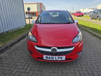 Used Vauxhall Corsa 2016 for sale - 78674219: Photo