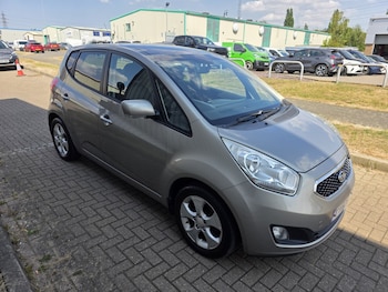 Used Kia Venga 2012 for sale - 79179877: Photo