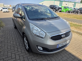 Used Kia Venga 2012 for sale - 79179877: Photo