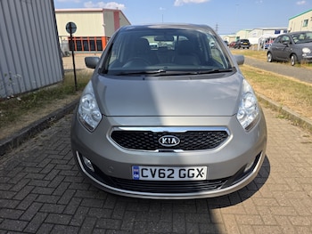 Used Kia Venga 2012 for sale - 79179877: Photo