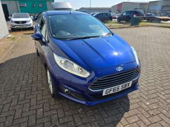 Used Ford Fiesta 2015 for sale - 75134486: Photo