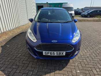 Used Ford Fiesta 2015 for sale - 75134486: Photo