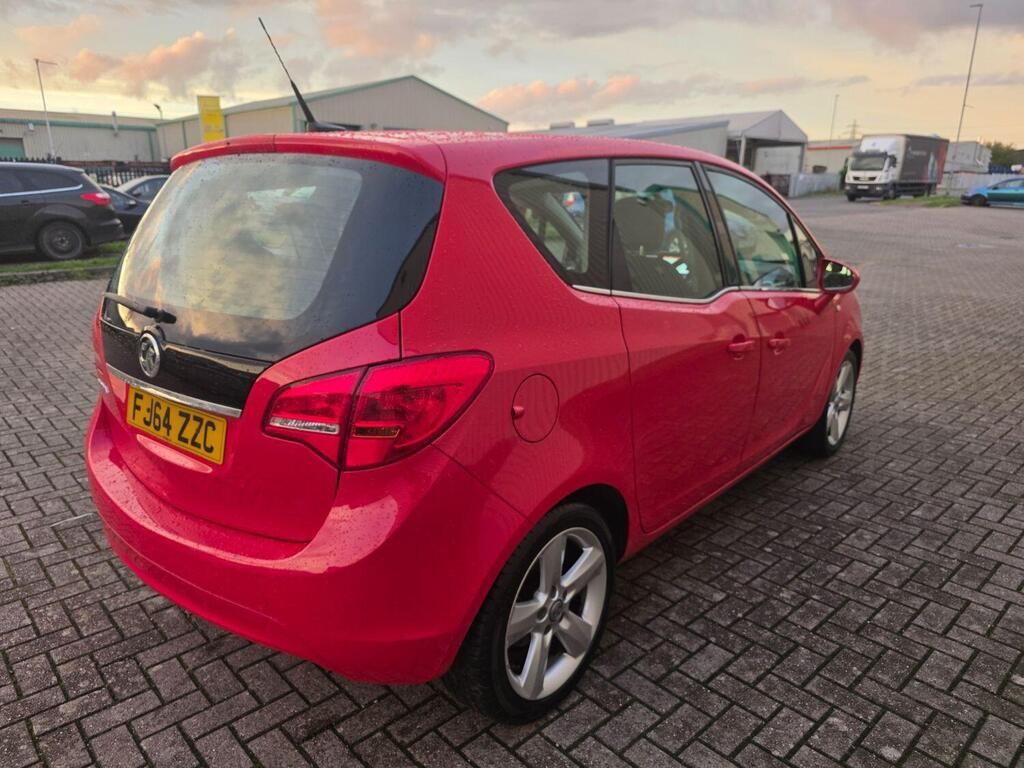 Used Vauxhall Meriva 2014 for sale - 76536862: Photo 11