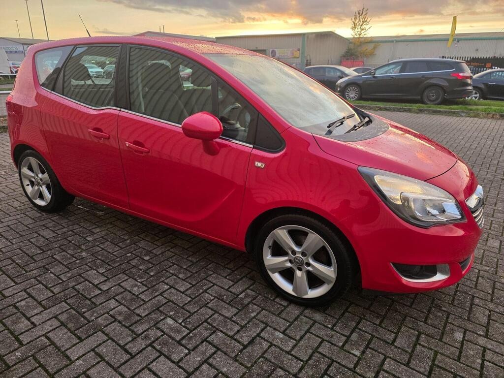 Used Vauxhall Meriva 2014 for sale - 76536862: Photo 12