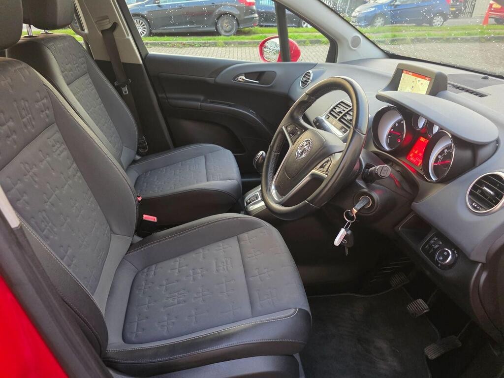 Used Vauxhall Meriva 2014 for sale - 76536862: Photo 13