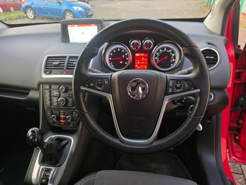 Used Vauxhall Meriva 2014 for sale - 76536862: Photo 14