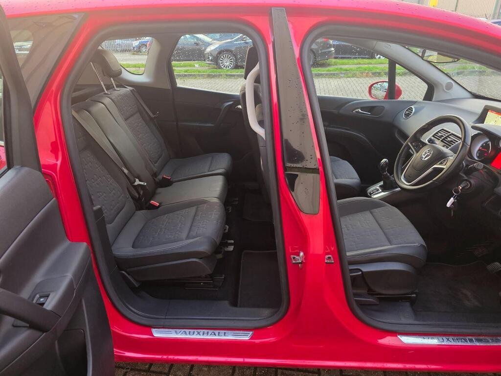 Used Vauxhall Meriva 2014 for sale - 76536862: Photo 16