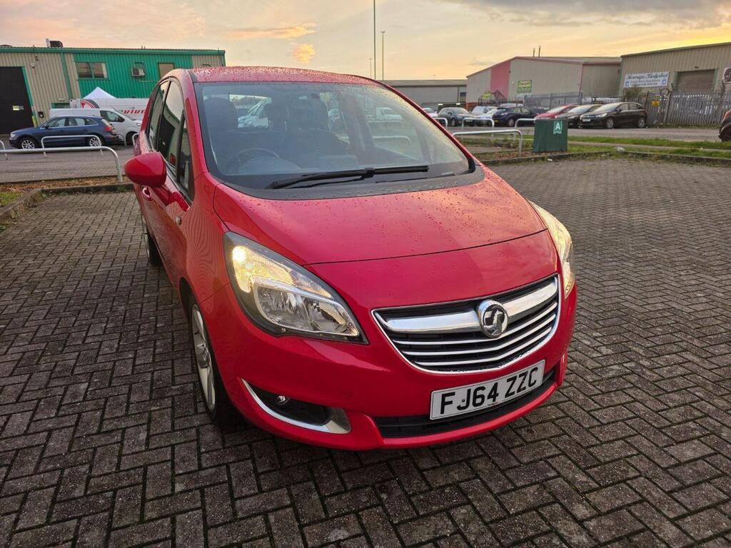 Used Vauxhall Meriva 2014 for sale - 76536862: Photo 2