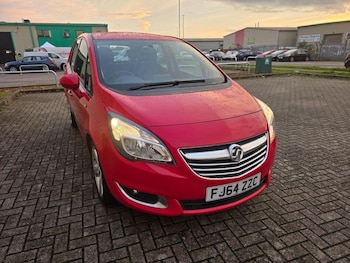 Used Vauxhall Meriva 2014 for sale - 76536862: Photo