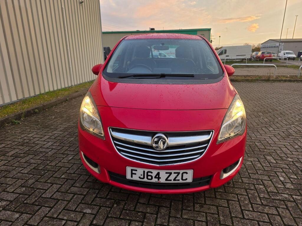 Used Vauxhall Meriva 2014 for sale - 76536862: Photo 5