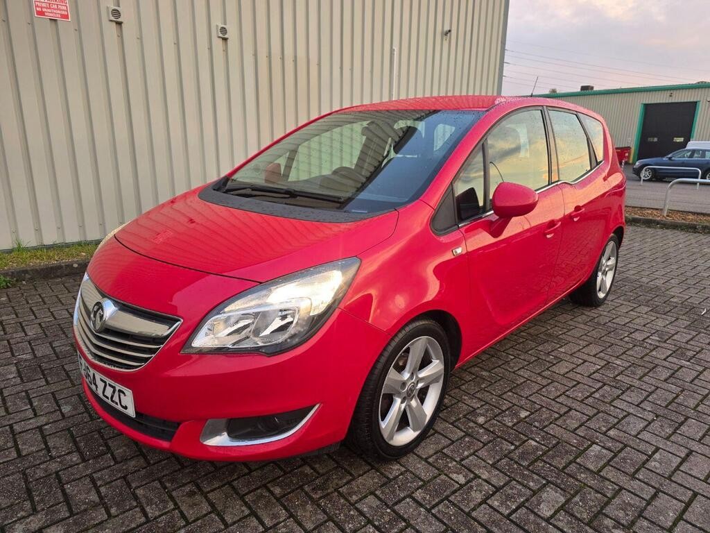 Used Vauxhall Meriva 2014 for sale - 76536862: Photo 6