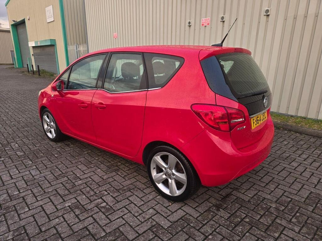 Used Vauxhall Meriva 2014 for sale - 76536862: Photo 9