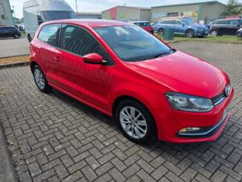 Used Volkswagen Polo 2016 for sale - 75361720: Photo
