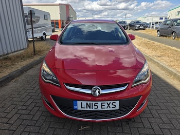 Used Vauxhall Astra 2015 for sale - 79564100: Photo