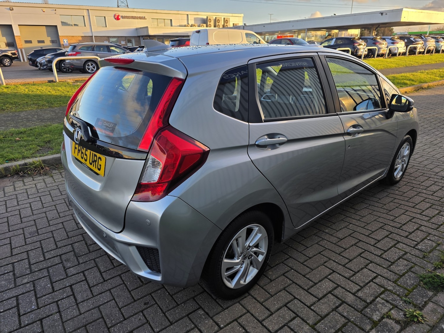 Used Honda Jazz 2015 for sale - 76785105: Photo 10