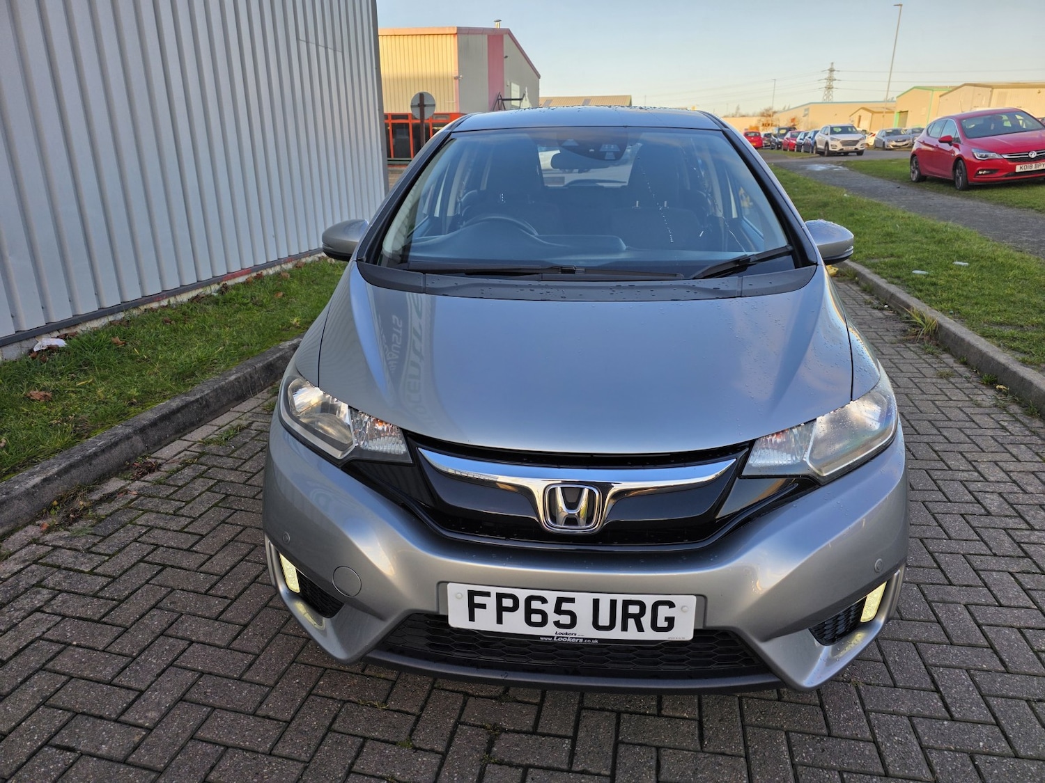 Used Honda Jazz 2015 for sale - 76785105: Photo 4