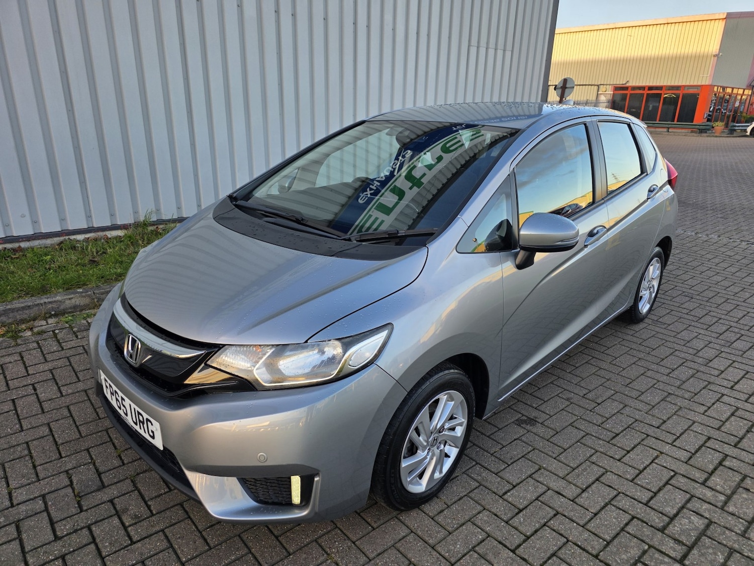 Used Honda Jazz 2015 for sale - 76785105: Photo 5