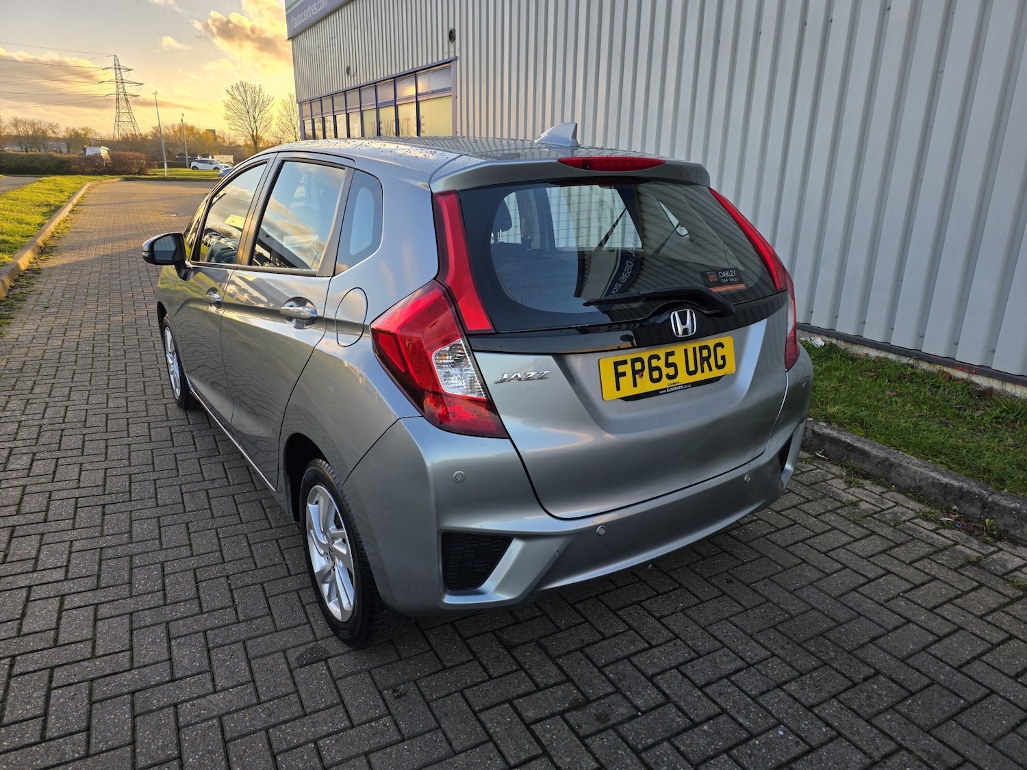 Used Honda Jazz 2015 for sale - 76785105: Photo 9