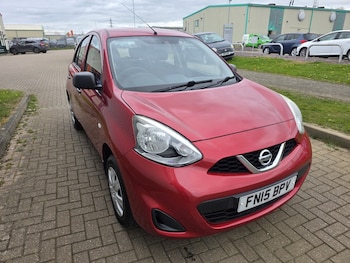 Used Nissan Micra 2015 for sale - 78242746: Photo