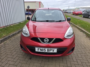 Used Nissan Micra 2015 for sale - 78242746: Photo