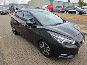Used Nissan Micra 2017 for sale - 79575527: Photo