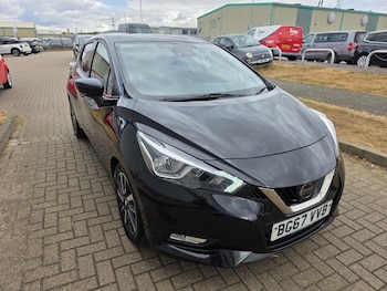 Used Nissan Micra 2017 for sale - 79575527: Photo