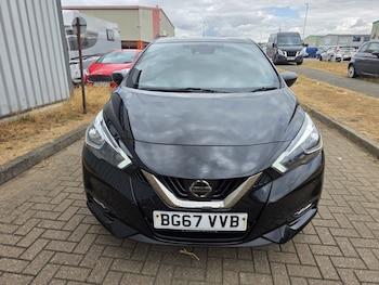 Used Nissan Micra 2017 for sale - 79575527: Photo