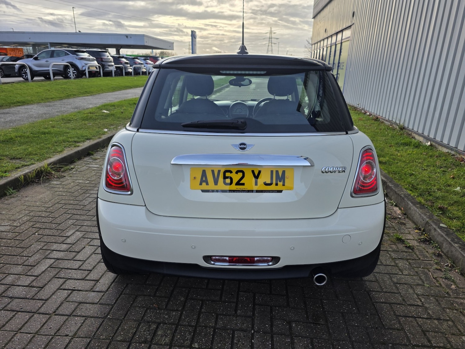 Used MINI Hatch 2012 for sale - 76863918: Photo 9