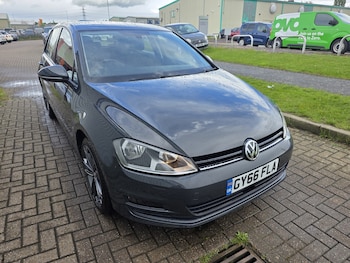 Used Volkswagen Golf 2016 for sale - 78840865: Photo
