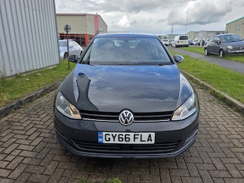 Used Volkswagen Golf 2016 for sale - 78840865: Photo