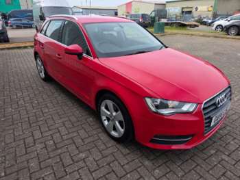 2014 - 2.0 TDI Sport 5 DOOR MANUAL DIESEL IN RED