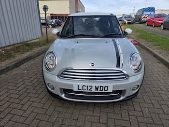 Used MINI Hatch 2012 for sale - 79811640: Photo