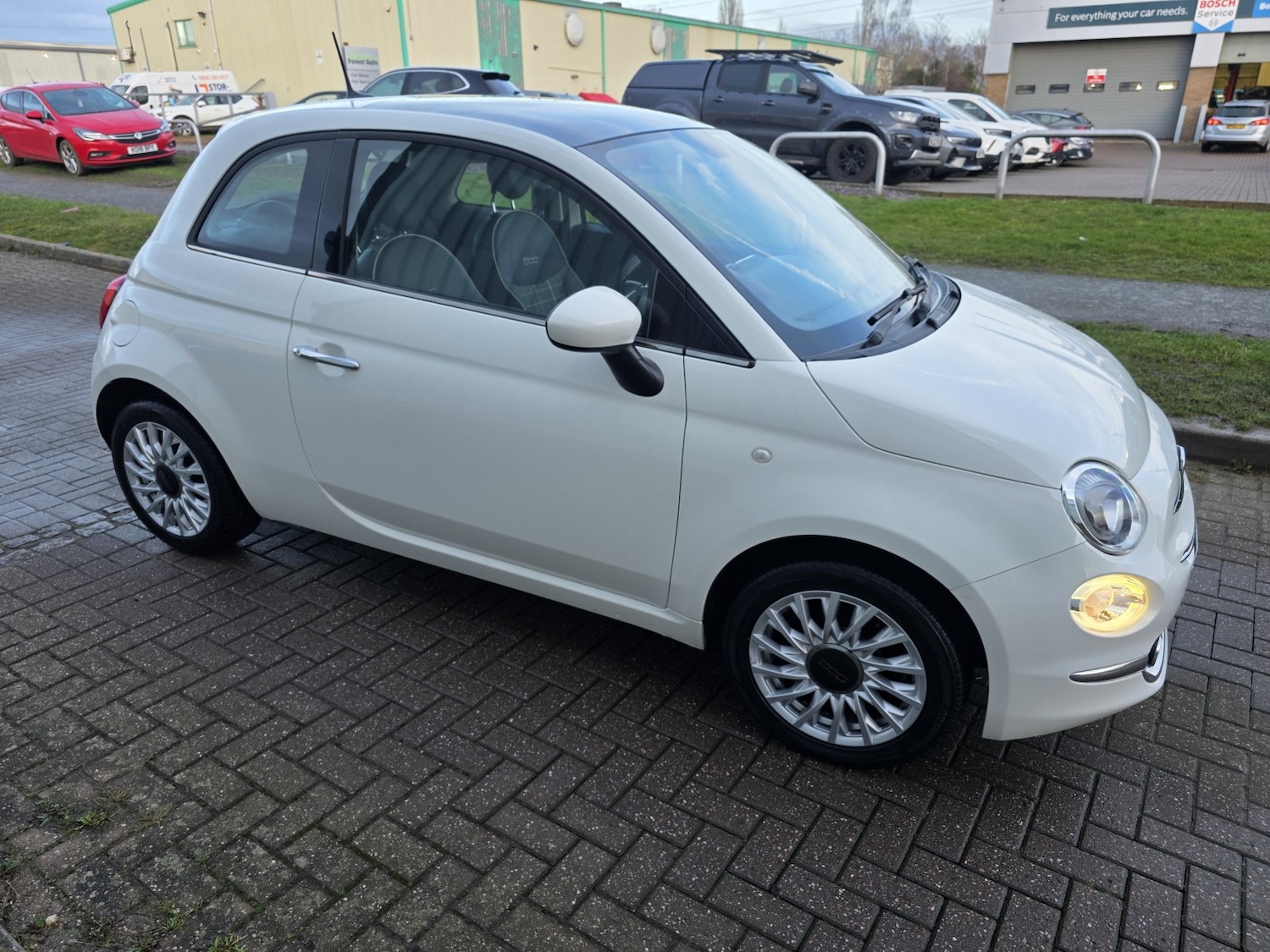 Used Fiat 500 2016 for sale - 77521956: Photo 10