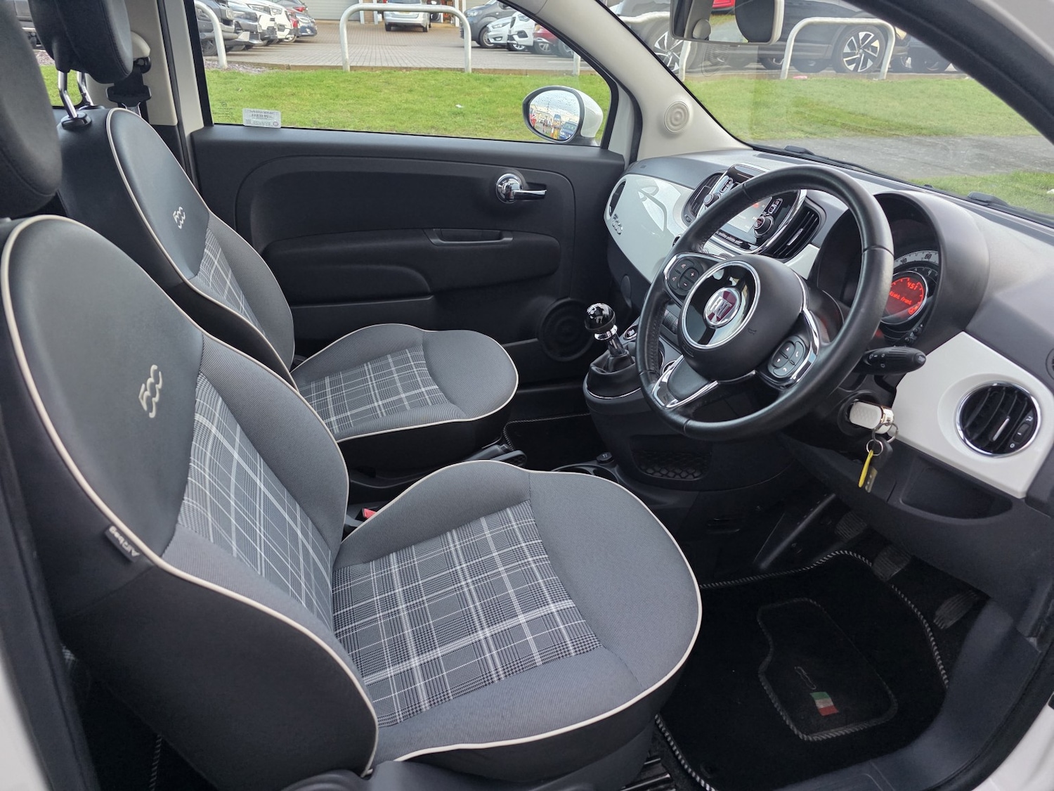 Used Fiat 500 2016 for sale - 77521956: Photo 11