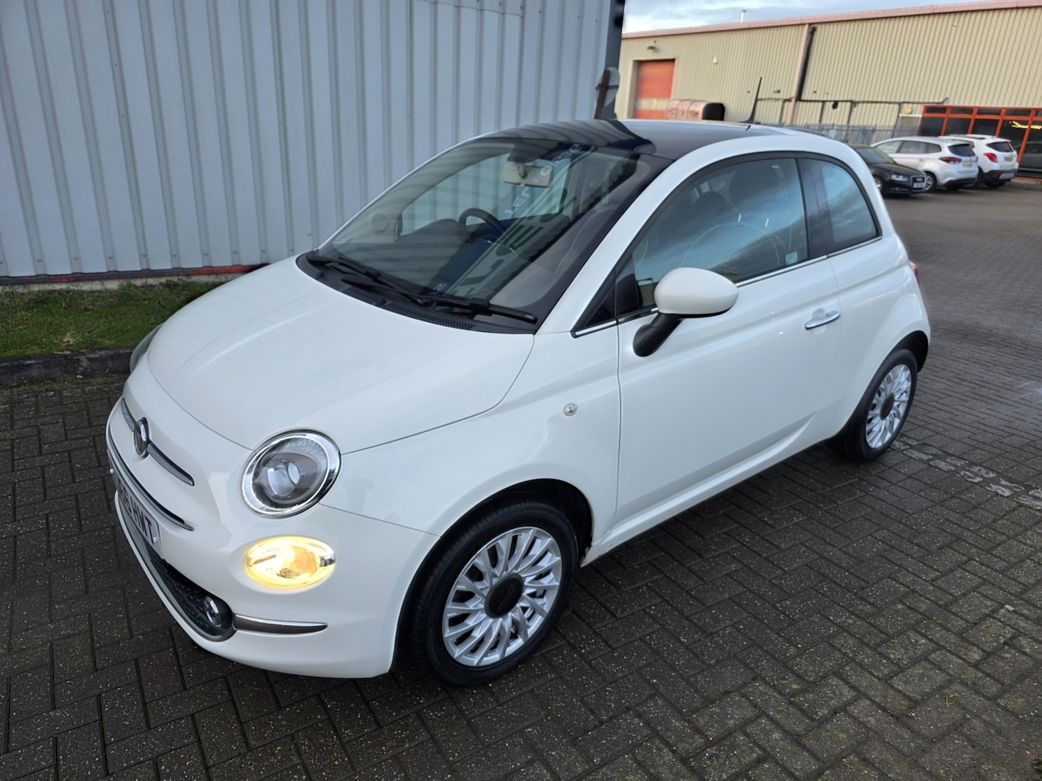 Used Fiat 500 2016 for sale - 77521956: Photo 5