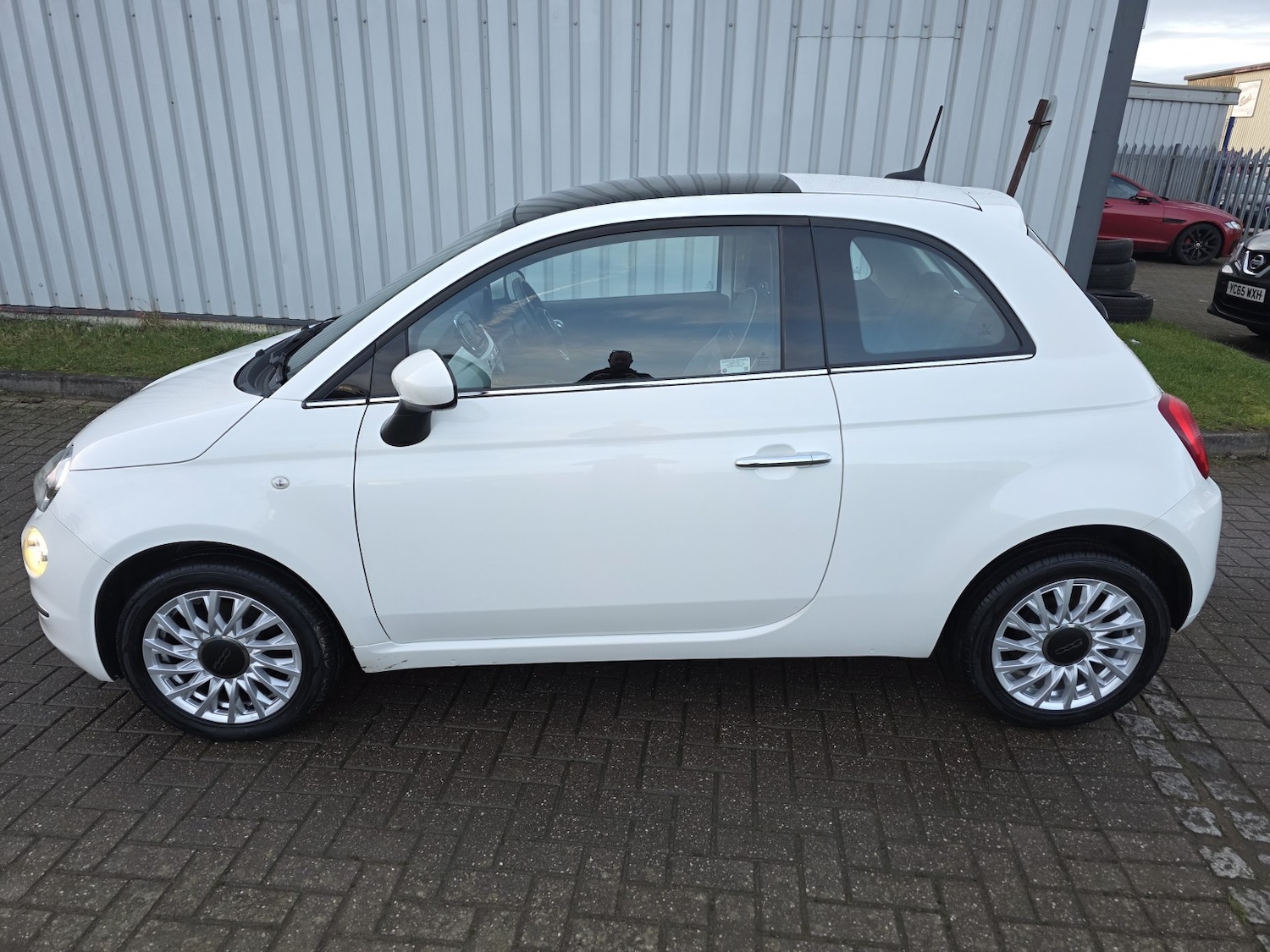 Used Fiat 500 2016 for sale - 77521956: Photo 6