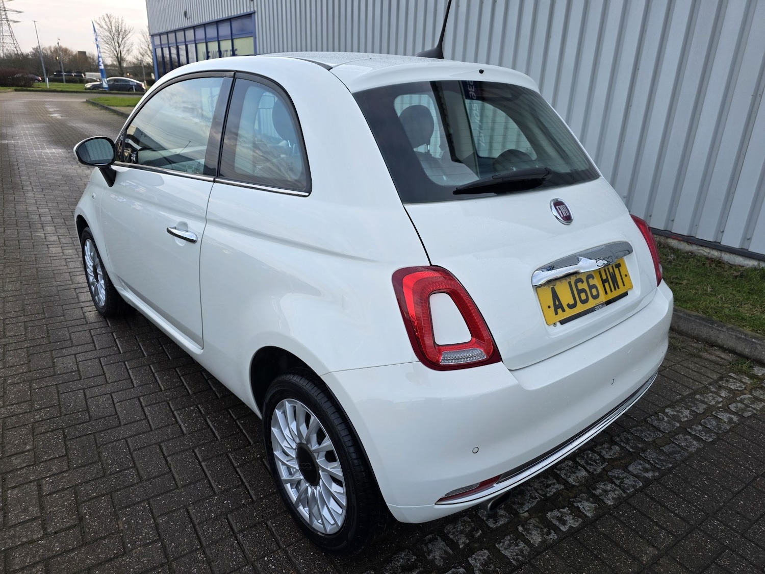 Used Fiat 500 2016 for sale - 77521956: Photo 7