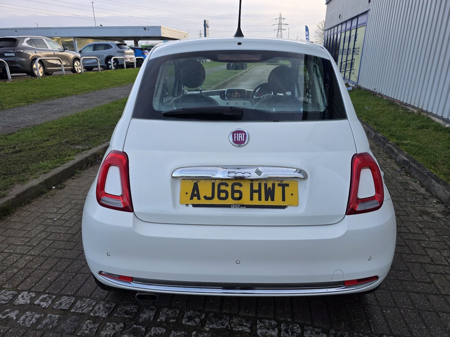 Used Fiat 500 2016 for sale - 77521956: Photo 8