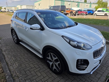 Used Kia Sportage 2017 for sale - 78513580: Photo