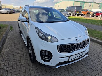 Used Kia Sportage 2017 for sale - 78513580: Photo
