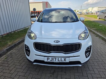 Used Kia Sportage 2017 for sale - 78513580: Photo
