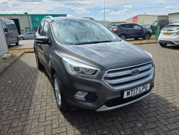 Used Ford Kuga 2017 for sale - 73826393: Photo